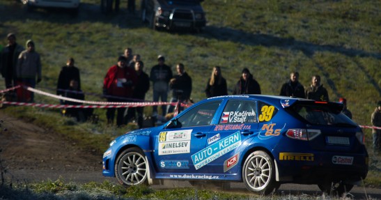 Rally Vsetin